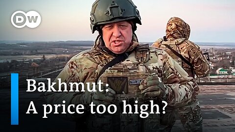 Does Bakhmut create a rift between Russia's army and Wagner mercenaries? | DW News