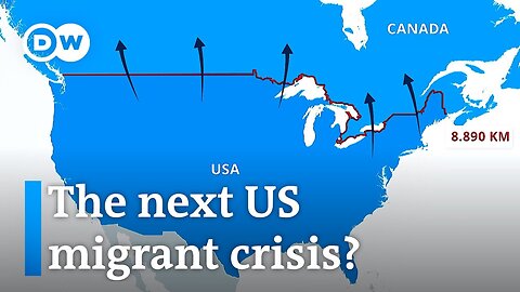 Why the closing of the US-Canada border plunges migrants into despair