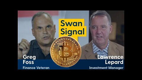 Inflation Theft & Beware Bitcoin Futures Products with Lawrence Lepard & Greg Foss - Nov 17th 2021