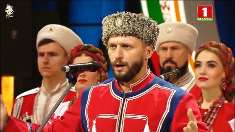 RUS (РУСЬ) - Viktor Sorokin and Kuban Cossack Choir (2018) - SUB