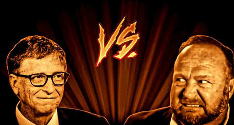 Bill Gates or Alex Jones?