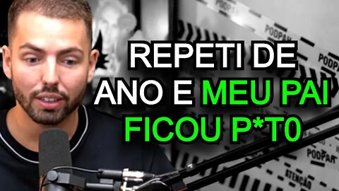 MATHUES COSTA SOBRE ÉPOCA DA ESCOLA (Podpah #402) FlowPah Cortes