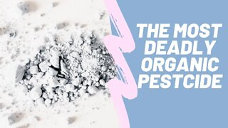 The Science Behind Diatomaceous Earth As An Organic Pesticide For Your Garden | Gardening in Canada