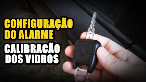 Dica Chevrolet - COMO CONFIGURAR O ALARME E CALIBRAR VIDROS