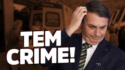 A PROVA DO CRIME de Bolsonaro em Manaus!