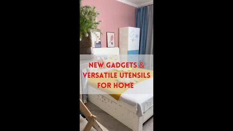 New Gadgets & Versatile Utensils For Home Appliances #shorts #youtubeshorts