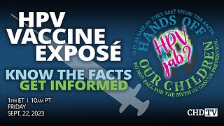 HPV Vaccine Exposé