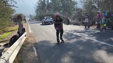 Ruta Rural - 07.05.2022 - Padre Hurtado / Peñaflor - DownHill P5