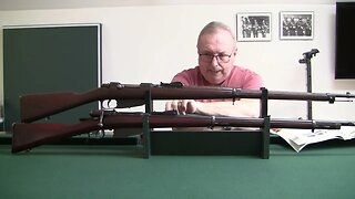 Collecting Milsup the Carcano 91 rifle & Vetterli prices