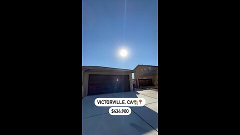 Victorville 4 Bed 3 Bath