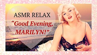 Gorgeous MARILYN MONROE... Would you like to meet her?