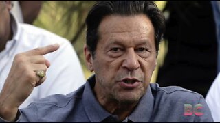 Former Pakistan Prime Minister Imran Khan blames establishment figures for plot to kill him