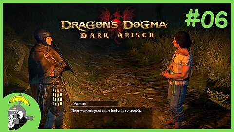 DRAGON'S DOGMA: DARK ARISEN | Ajudando Valmiro,Witchwoods e Escoltando Benita - Gameplay PT-BR #06