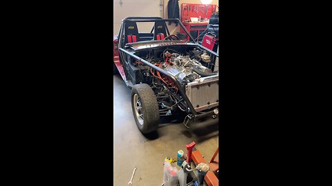 The Shart is close to being able to be driven | #projectcar #projectcars #builtnotbought #carguy