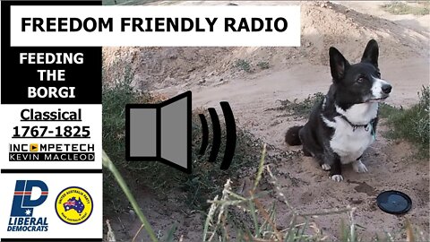 Freedom Friendly Radio (Classical, 28-30 March 2022)