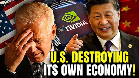 U.S Becomes Fool As It Ends Trade With 21 Nations Just To Limit China From Getting Nvidia Chip
