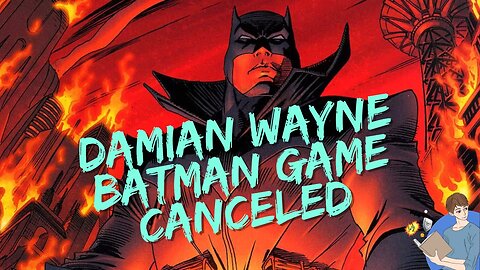 Reporter BLOCKS Me Over Questions About Damian Batman Game Being Canceled