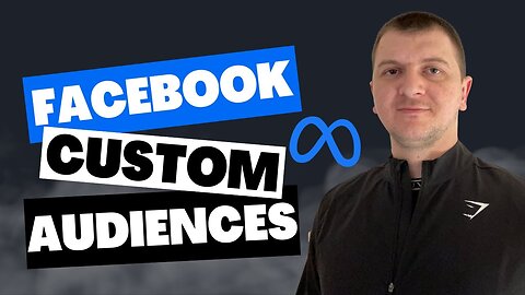 What Custom audiences are and how to use them in your marketing