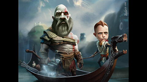 God of War Let's Play