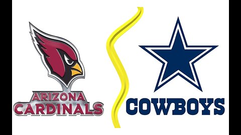 🏈 Dallas Cowboys vs Arizona Cardinals NFL Game Live Stream 🏈