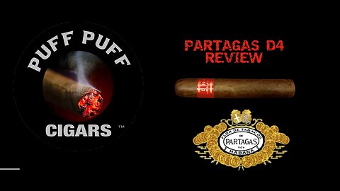 Cigar review Partagas serie D NO. 4