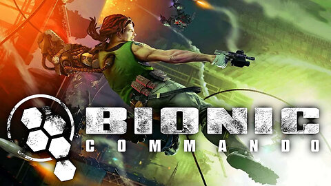 Bionic Commando 2009 PC Longplay