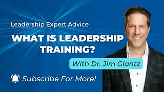 What is Leadership Training