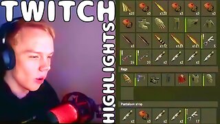 BEST RUST TWITCH HIGHLIGHTS & FUNNY MOMENTS #7