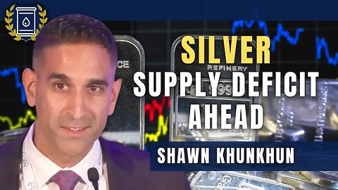 Silver Mining Industry Won't Be Able to Keep Up With Demand: Shawn Khunkhun