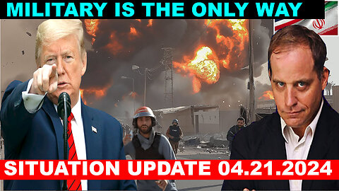 SITUATION UPDATE 04.21.2024 💥 Juan O Savin, Benjamin Fulford 💥 MILITARY IS THE ONLY WAY