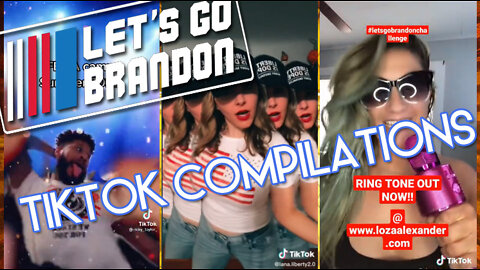 LET'S GO BRANDON Challenge TIKTOK COMPILATIONS #LETSGOBRANDON