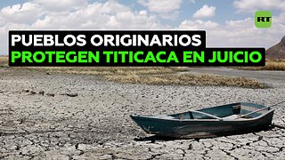 Pueblos indígenas presentan una demanda contra el Estado peruano para proteger el lago Titicaca