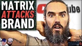 Russell Brand Under Attack by #MeToo, UK Government, & YouTube! Allegations, Rumble Response + More
