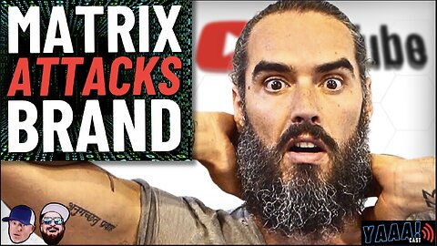 Russell Brand Under Attack by #MeToo, UK Government, & YouTube! Allegations, Rumble Response + More