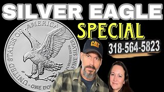 Silver EAGLES $4.99 over & Junk $3.00 over