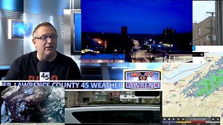 NCTV45’S LAWRENCE COUNTY 45 WEATHER SUNDAY APRIL 17 2022 PLEASE SHARE