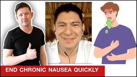 How To Heal Chronic Nausea FAST
