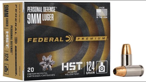 Ranking the options for 9mm Ammo