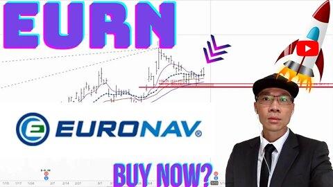EURONAV $EURN - Potential Support $11.15 Will *THIS* Oil and Gas Company Stock Price Continue Up? 🚀🚀