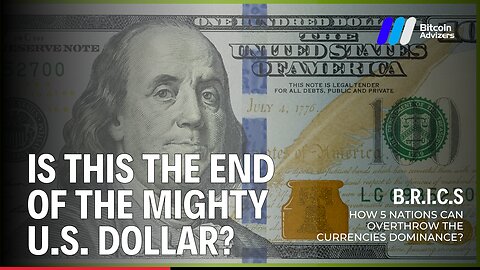 The Date When The U.S. Dollar will Collapse