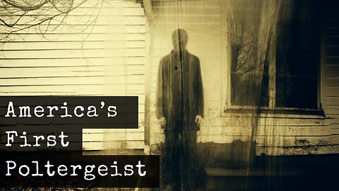 America's First Poltergeist: The Mystery of Wizard Clip