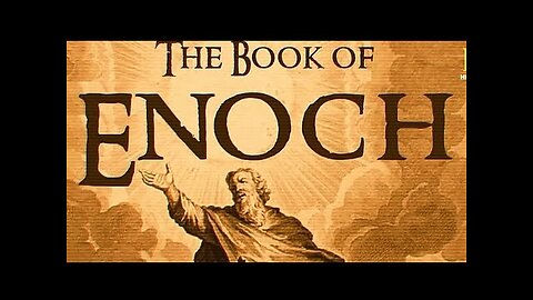 ENOCH “IS”, “WAS” AND “ALWAYS WILL BE CANNON