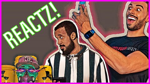 REACTZ! Podcast #11 | Aba & Myron's beef may come to FISTICUFFS... and other weird outcomes!