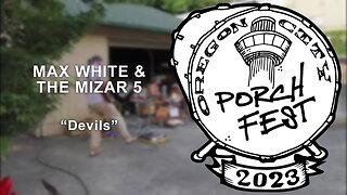 MAX WHITE & THE MIZAR 5 | Devils (Live)