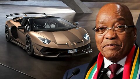 10 Expensive Things Owned By South Africa's Jacob Zuma