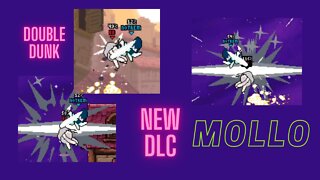 Rivals of Aether Workshop | Insane Mollo Ditto | Glat v Rem