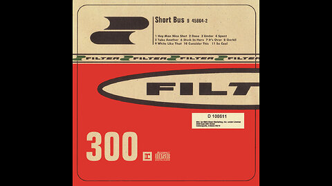 Filter - Short Bus