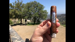 Torano Exodus Robusto Cigar Review