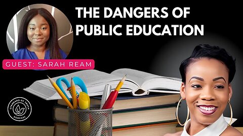 What's Going On in the Public School System? Christian Parental Alert w/Sarah Ream PART ONE