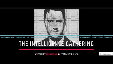 The Intelligence Gathering